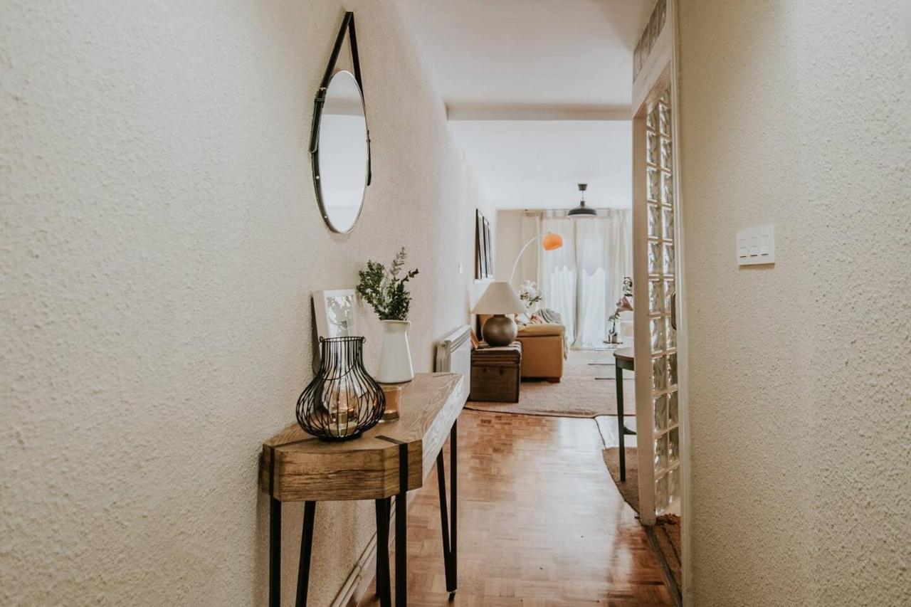 1880 Haros Old Town House Appartement Buitenkant foto