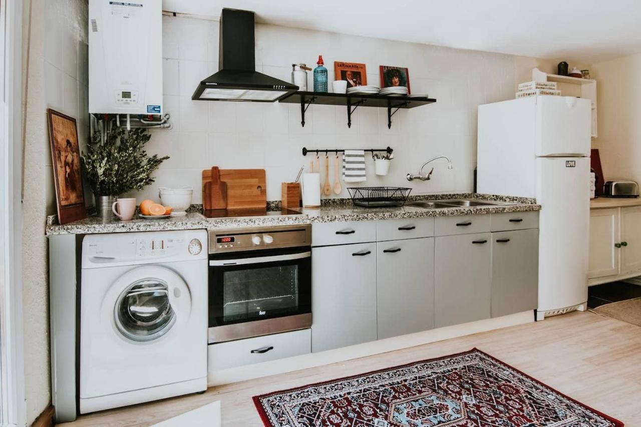 1880 Haros Old Town House Appartement Buitenkant foto