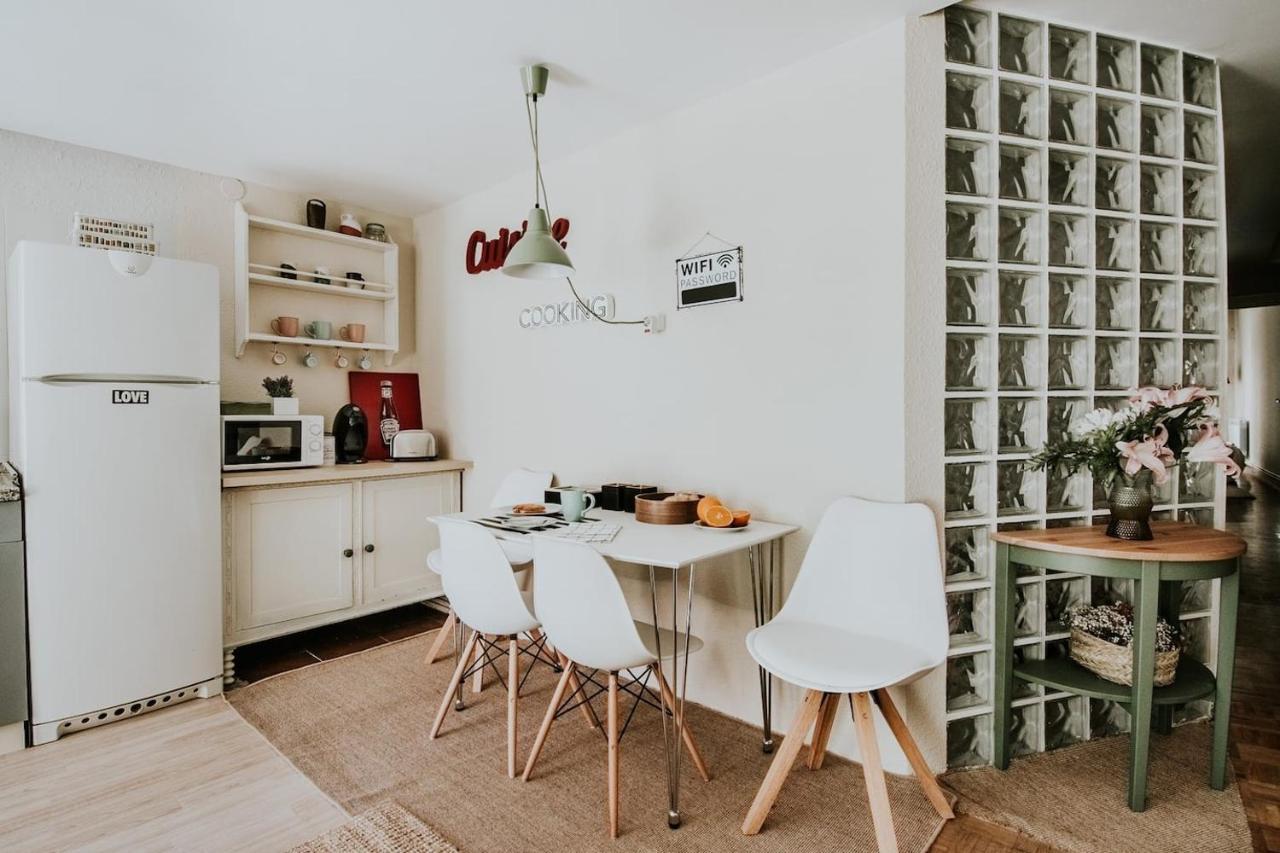 1880 Haros Old Town House Appartement Buitenkant foto